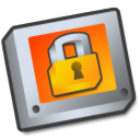 folder locked icon
